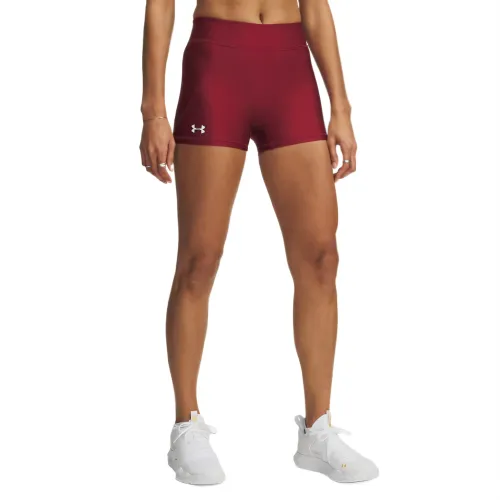 Under Armour HeatGear Yoga Shorts Women's
