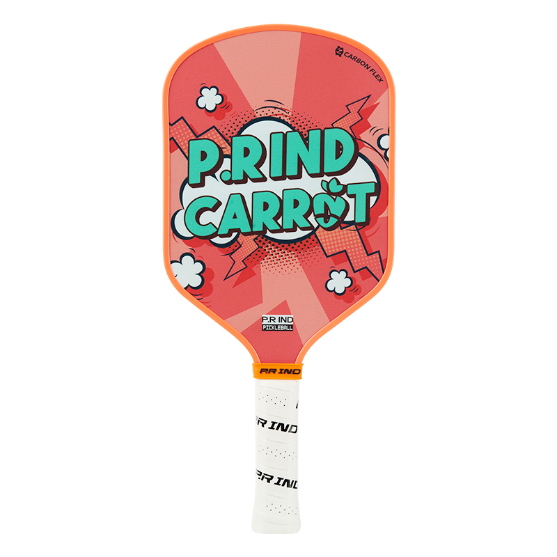 P.R IND Radiant Fruit Pickleball Paddles