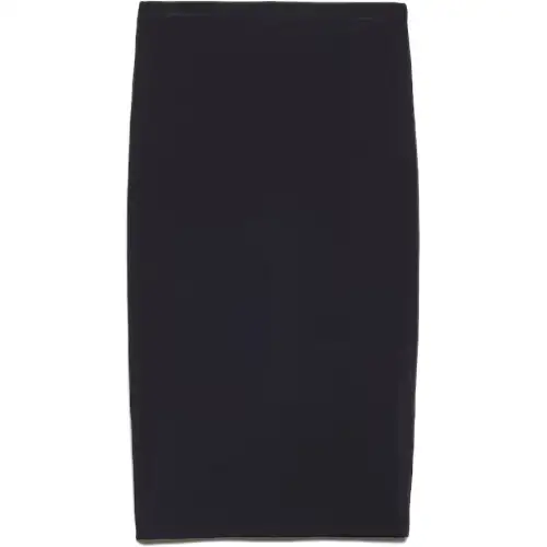 Prada stretch midi skirt