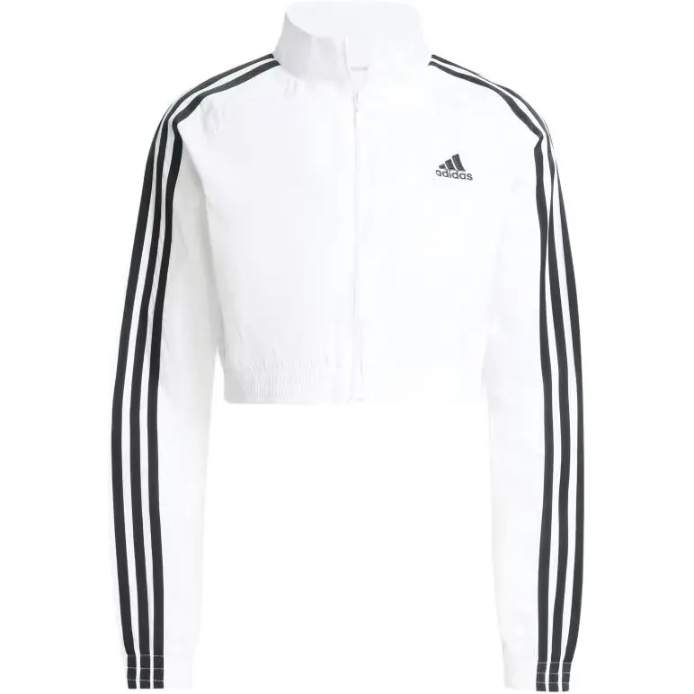 Adidas Originals Teamgeist Adicolor Cropped Track Top