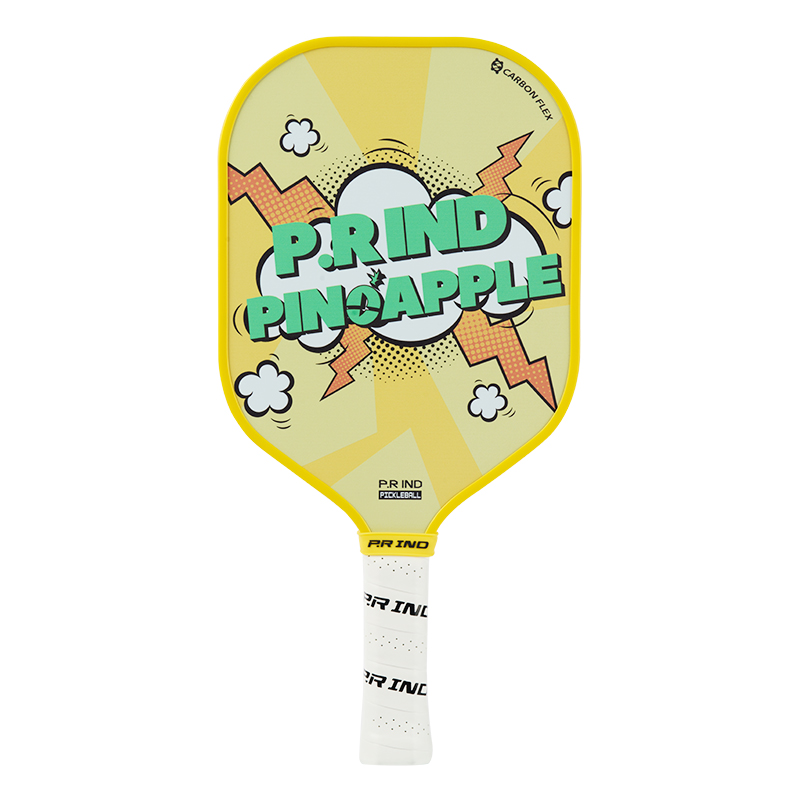 P.R IND Radiant Fruit Pickleball Paddles