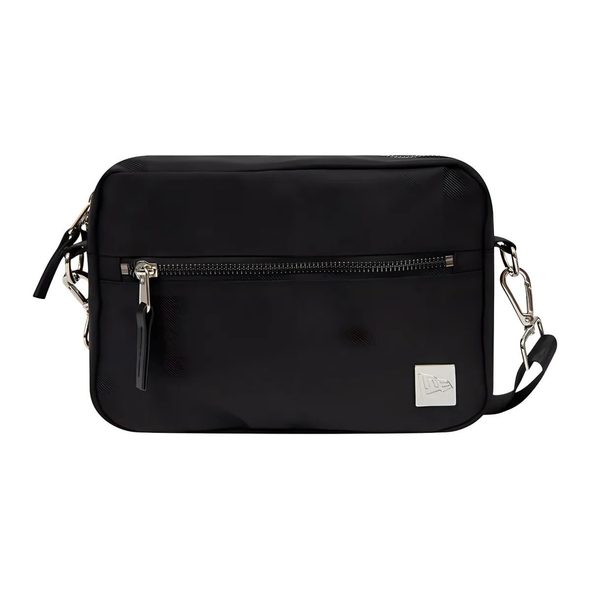 New Era Nylon/Polyester Camera Fanny Pack Regular Unisex Black