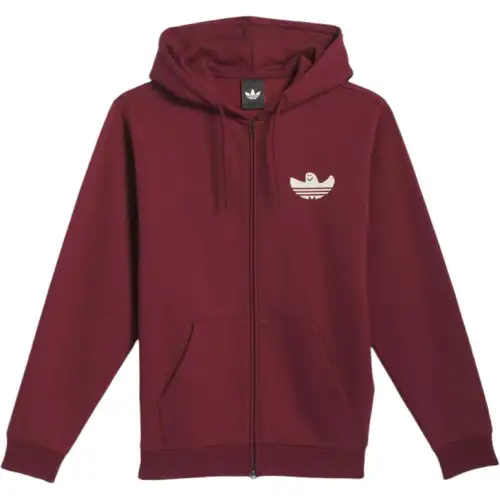 Adidas Originals Shmangry Zip Up Graphic Hoodie
