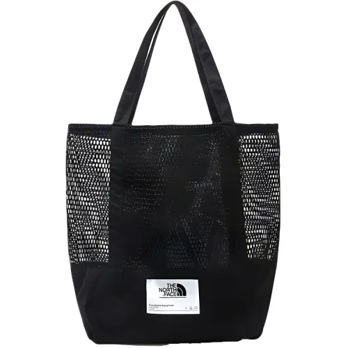 THE NORTH FACE 30L Handbag Outdoor Bag Canvas Black Unisex