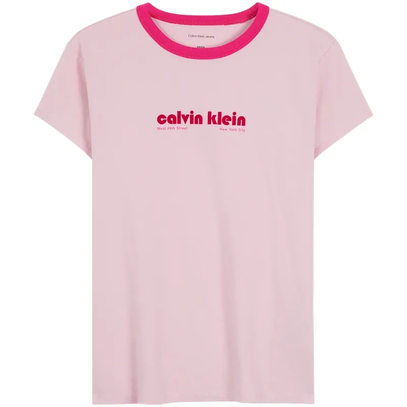 CALVIN KLEIN T Shirt Women's Gift Box Set Included