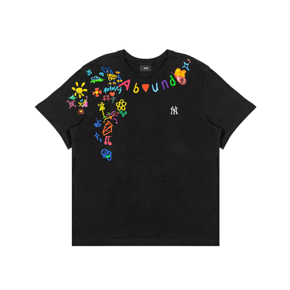 MLB New York Yankees Fantasy T Shirt Unisex