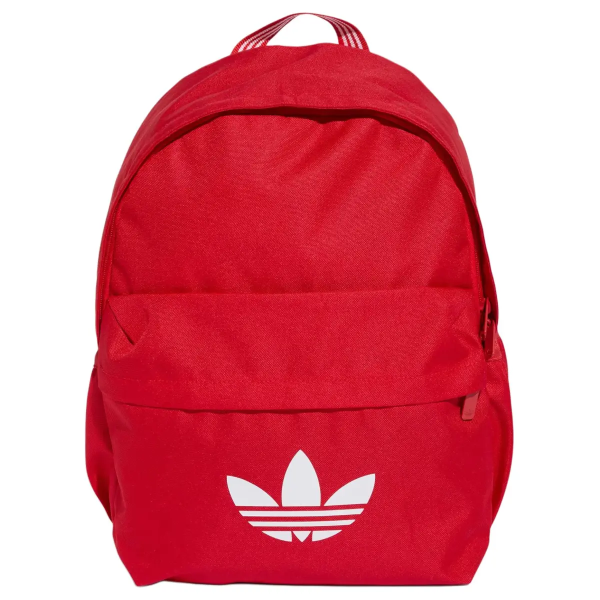 Adidas Originals Trefoil Recycled Polyester Backpacks Unisex Scarlet