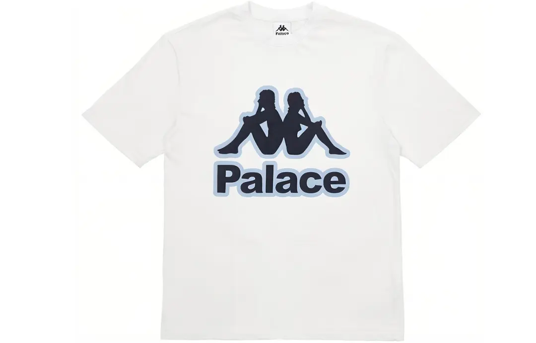 PALACE X Kappa T shirt