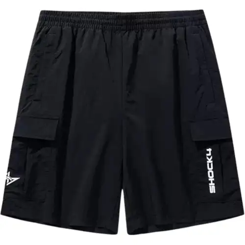 Anta Basketball Collection Sports Shorts Men's