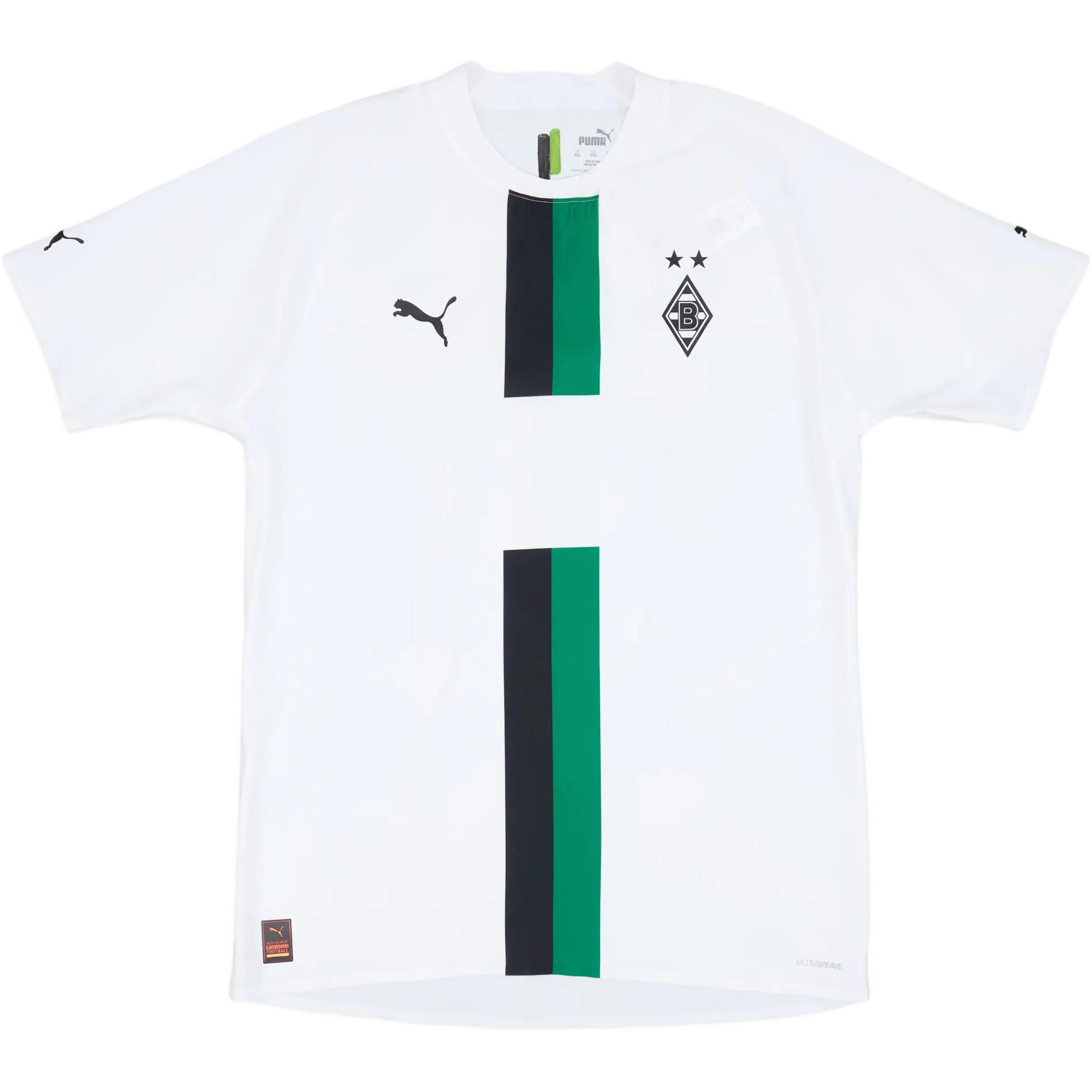 PUMA BorussiaHome Soccer Jersey Men’s