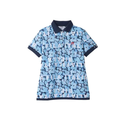 FILA Golf Series Golf Clothing Women's