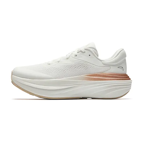 Anta Travel Steps 2s Low top A GRIP, Anta PG7 Sprint Running Shoes Women's White