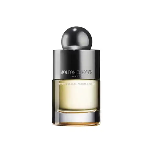 Molton Brown Agarwood Gold Foil