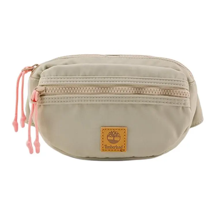 Timberland Nylon Fanny Pack Unisex Earth Tone