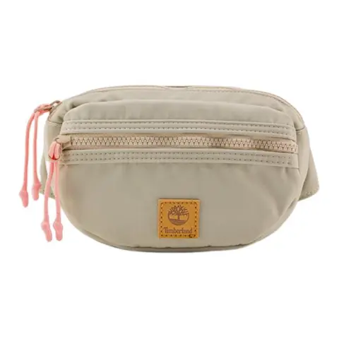 Timberland Nylon Fanny Pack Unisex Earth Tone