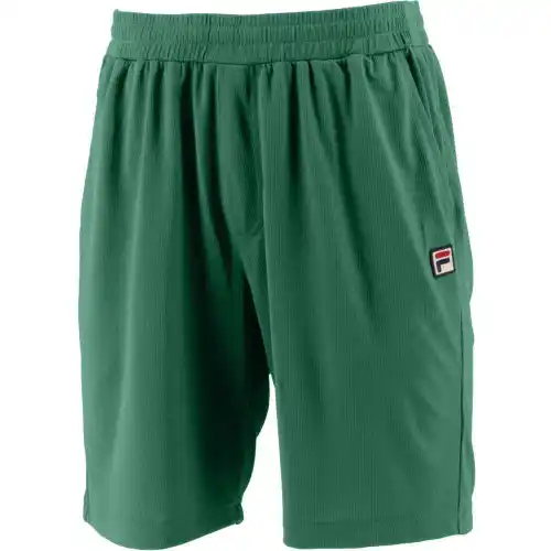 FILA Tennis Bottoms Men's Green Moderate