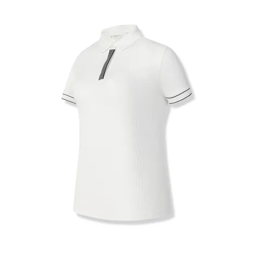 FILA Golf Series Polo Shirt Women's