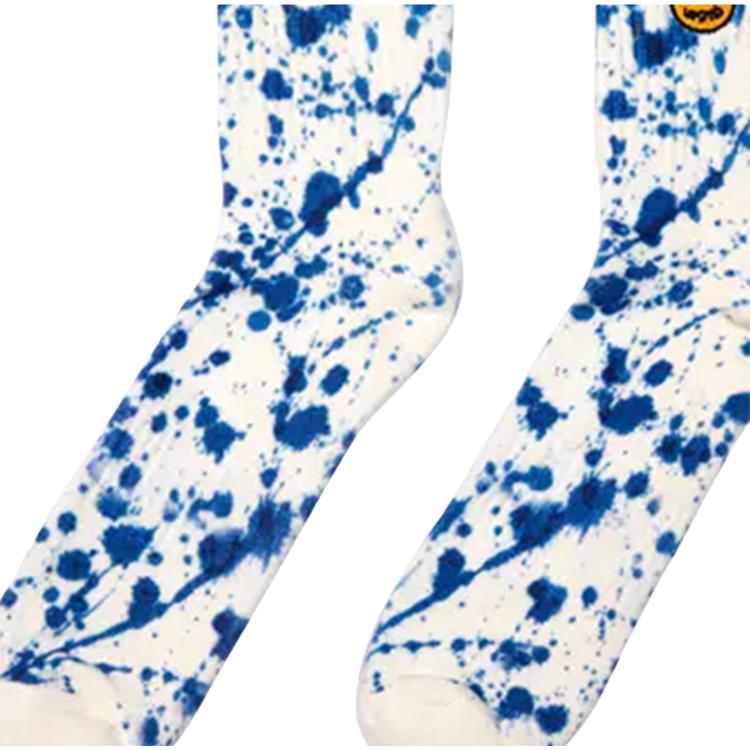 Drew house Unisex Crew Socks