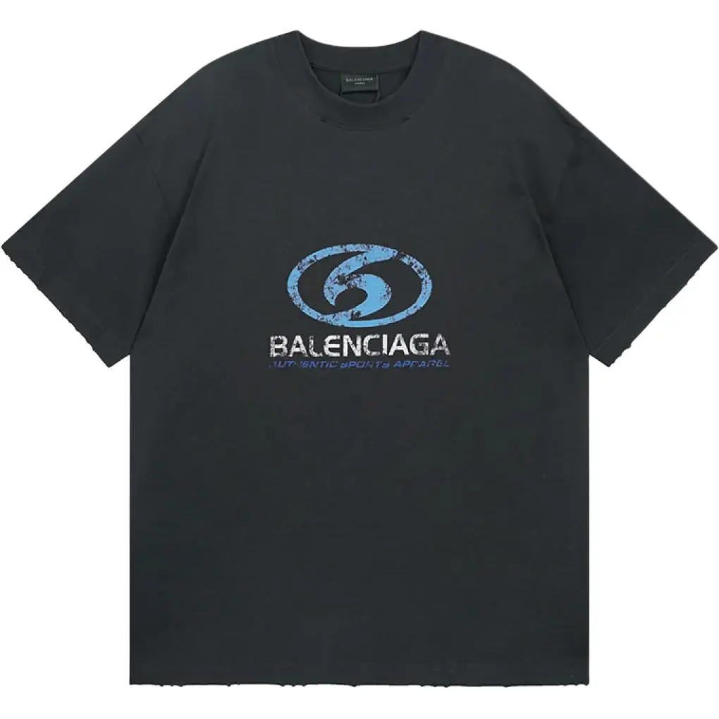 Balenciaga Surfer Medium Fit T-Shirt