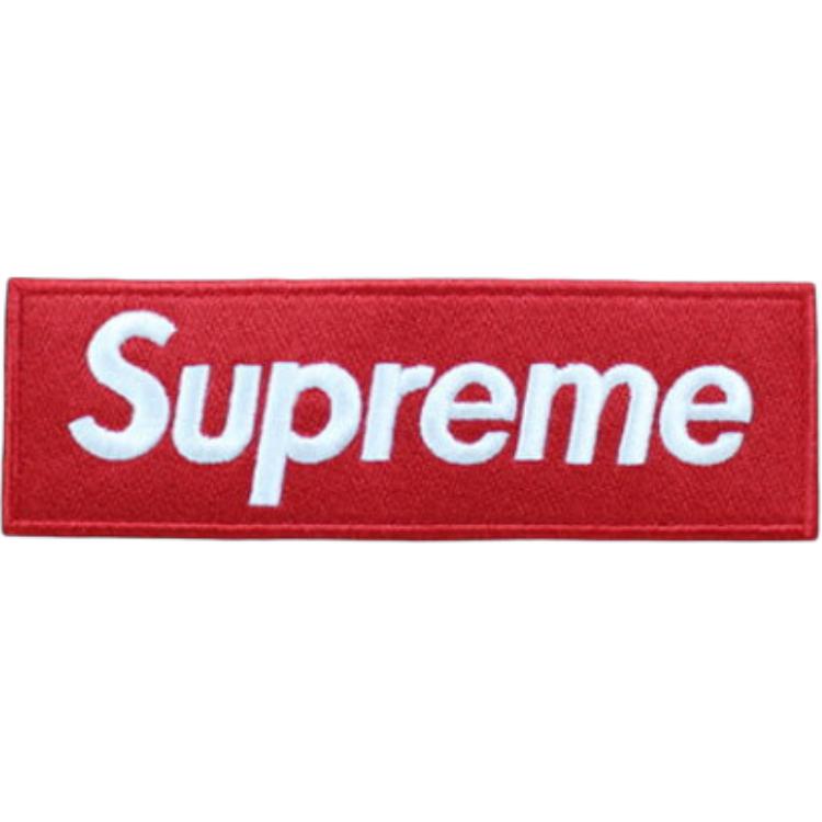 Худи Supreme SS19 x Swarovski BOGO (военно-морской синий) — фото 2