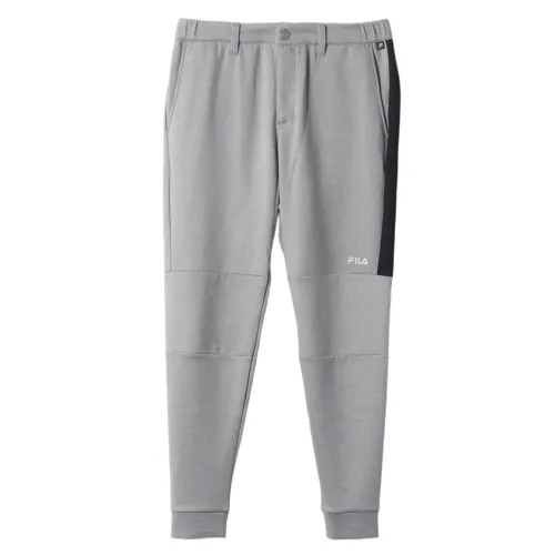 FILA Golf Knitted Sweatpants Men's