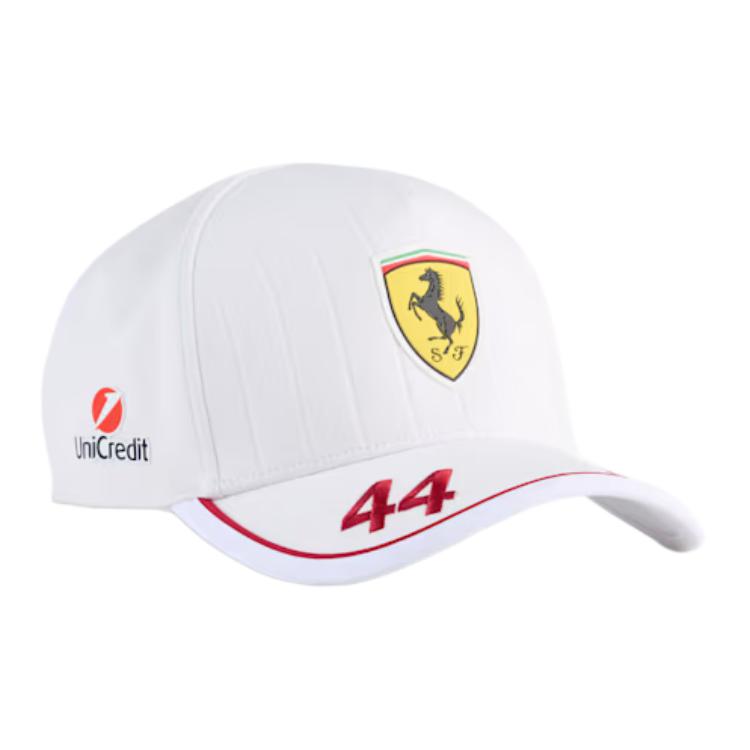 Кепка PUMA F144 (белая)