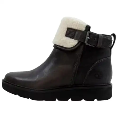 Timberland Women's Kenniston Fleece Lined 'Dark Grey' Women's