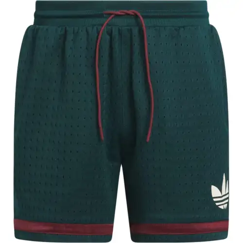 Adidas Originals drawstring-fastening basketball shorts