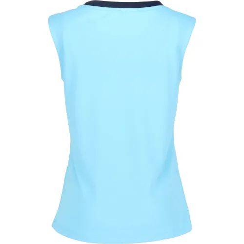 FILA Tennis Tops Women's Blue