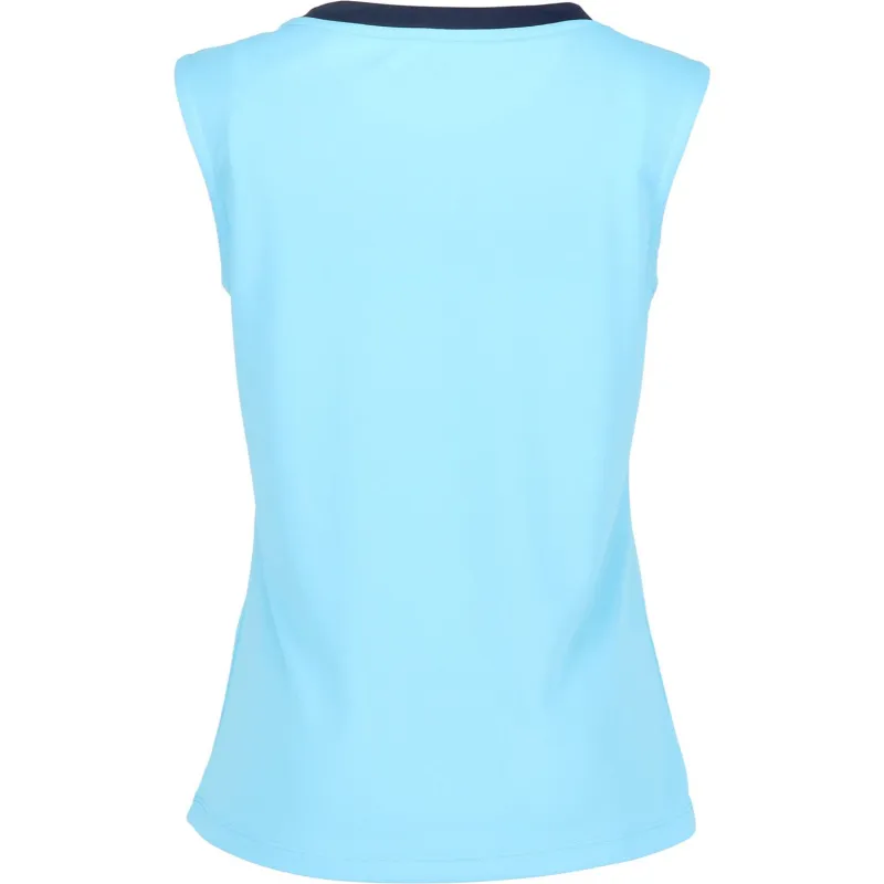 FILA Tennis Tops Women's Blue