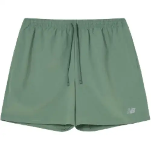 New Balance Casual Shorts Men's Green
