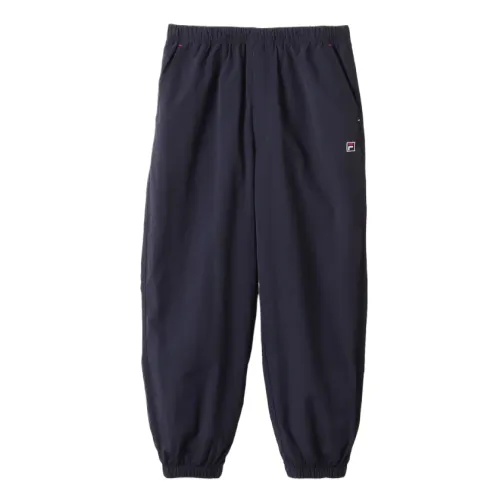 FILA Sports Pants Unisex Blue Moderate