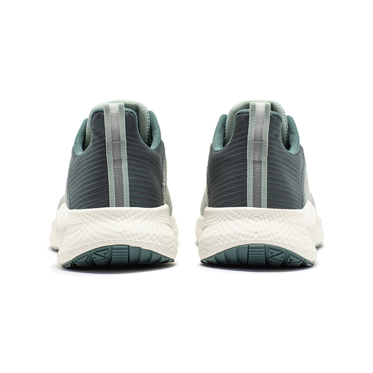 361° Cushioning Abrasion Resistant Breathable Low top Casual Running Shoes Men’s Light Smoke Green
