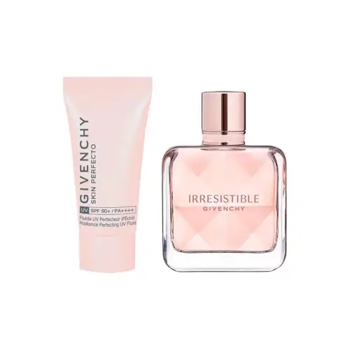 Givenchy Fragrance Radiance Perfume Sample Set Eau De Parfum EDP Rose Cedar 8ml+5ml