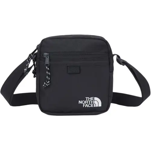 THE NORTH FACE 2L Crossbody Bag Outdoor Bag Polyester Black Unisex