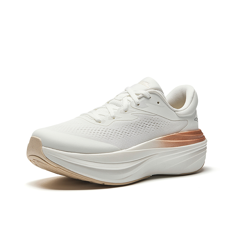 Anta Travel Steps 2s Low top A GRIP, Anta PG7 Sprint Running Shoes Women’s White