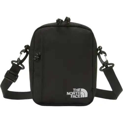 THE NORTH FACE 1.7L Crossbody Bag Outdoor Bag Polyester Black Unisex