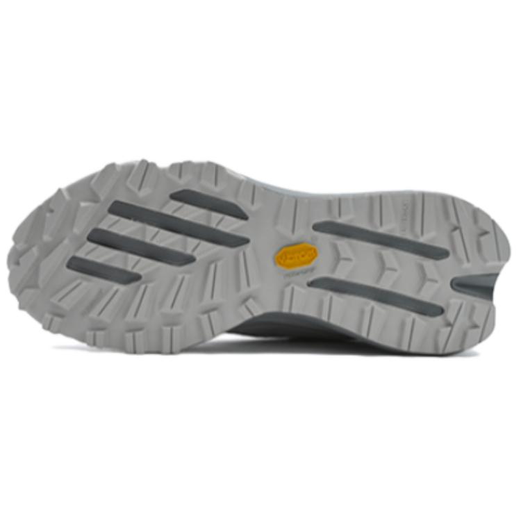 FILA LYNX BOA 3+ Fabric Abrasion Resistant Low top Running Shoes Men’s Gray