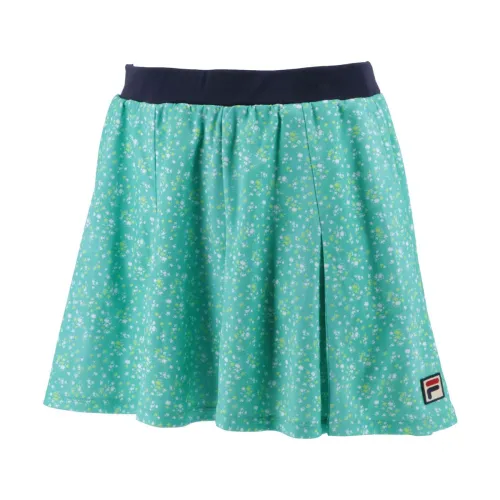 FILA Tennis Skirts Women's Green Moderate
