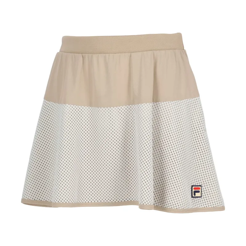 FILA Tennis Skirts Women's Beige Moderate