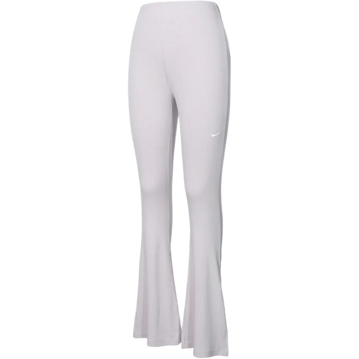 Nike Sportswear Chill Knit Casual Pants Women's Gray Purple