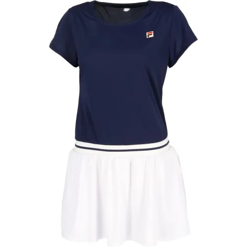 FILA Tennis Top Women's Marine Blue