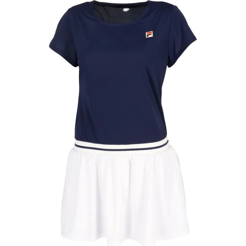 FILA Tennis Top Women's Marine Blue