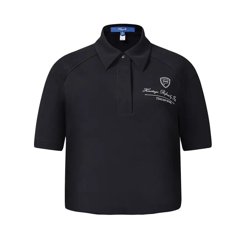 FILA Golf SS25 Polo Shirt Women's