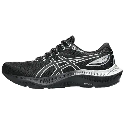 Asics Gel Jadeite 2 Abrasion Resistant Low top Running Shoes Women's Black