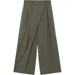 LOEWE SS25 Casual Pants Women's Green