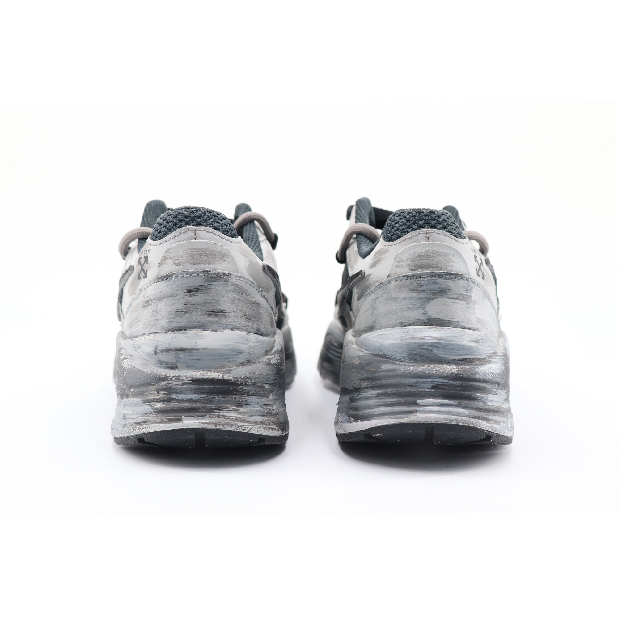 Nike Air Max Fusion Cushioning, Wear Resistant Low top Casual Running Shoes Men’s Dark Gray