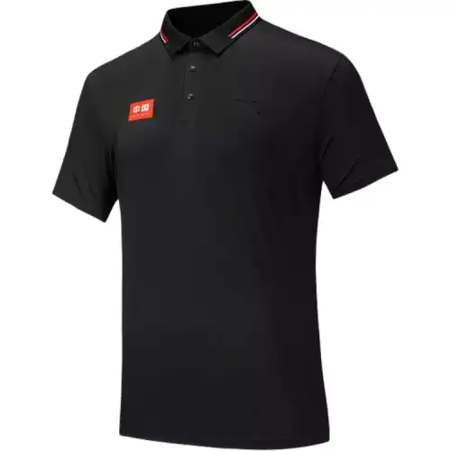Anta Variety Training Collection Polo Shirt Men's