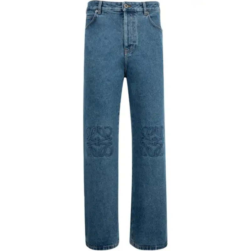Loewe Anagram jeans