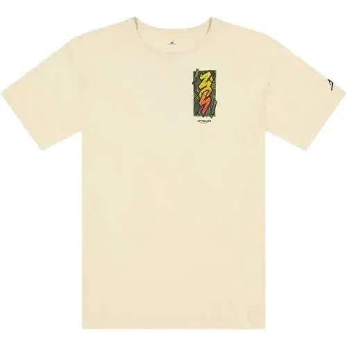 Jordan Zion Dri Fit Short Sleeve T shirt